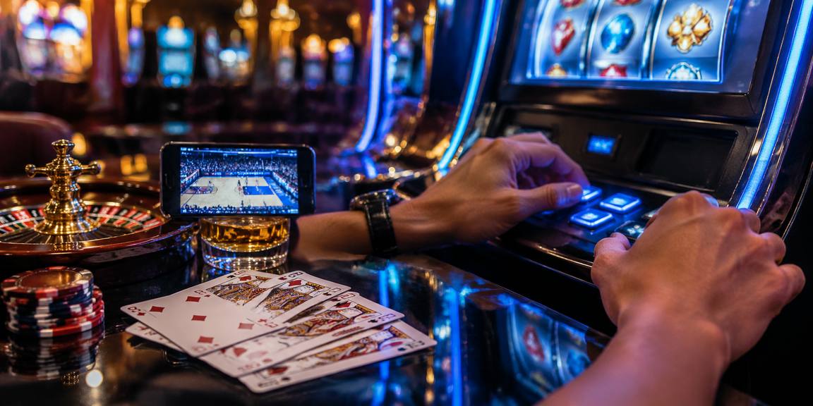 vtv16 Casino trực tiếp